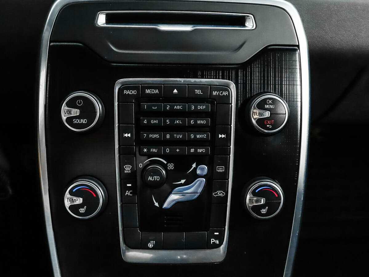 Б/У Вольво С80 2014 года. Фото: #15