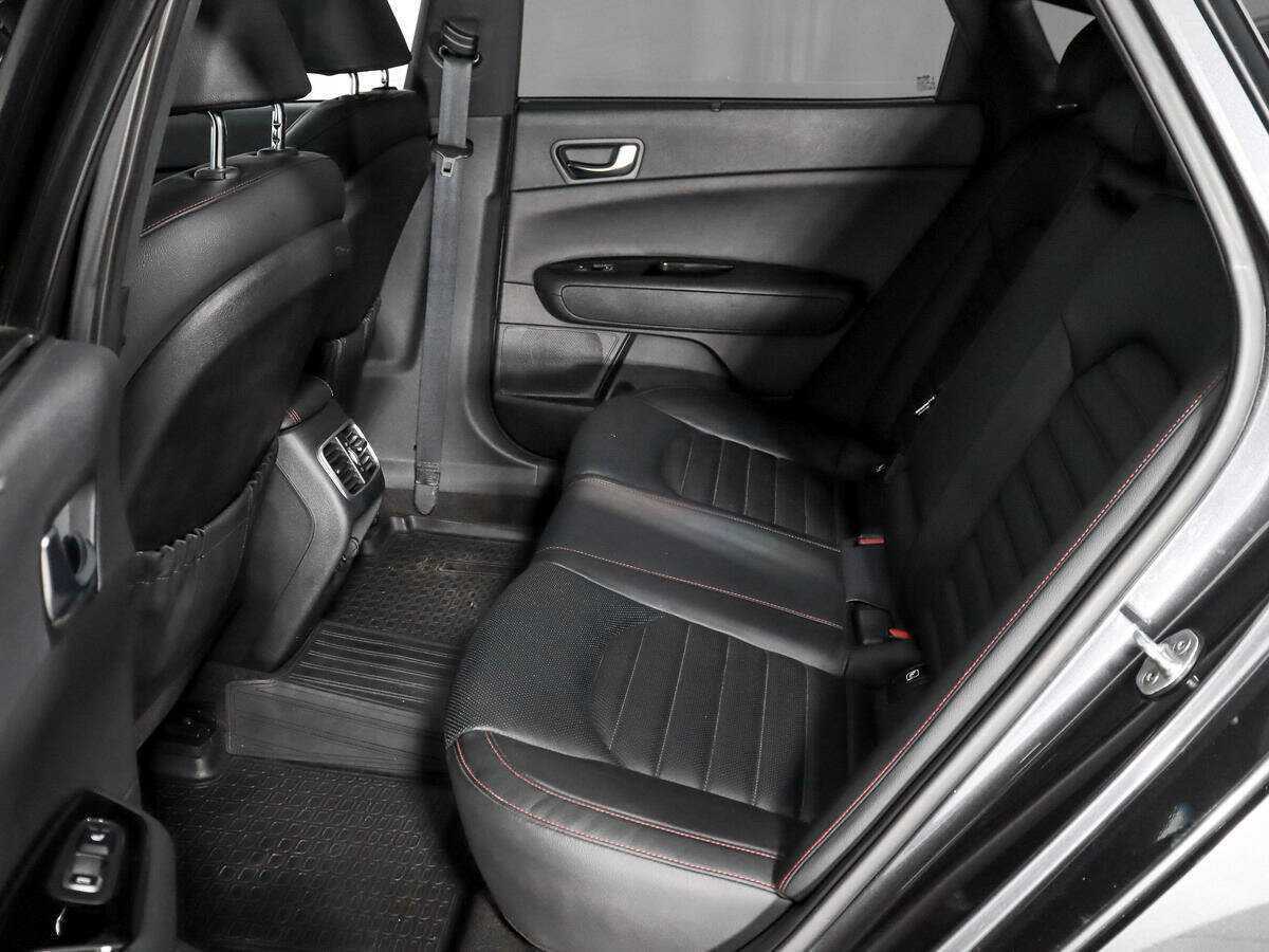 Б/У Киа Оптима 2018 года. Фото: #12