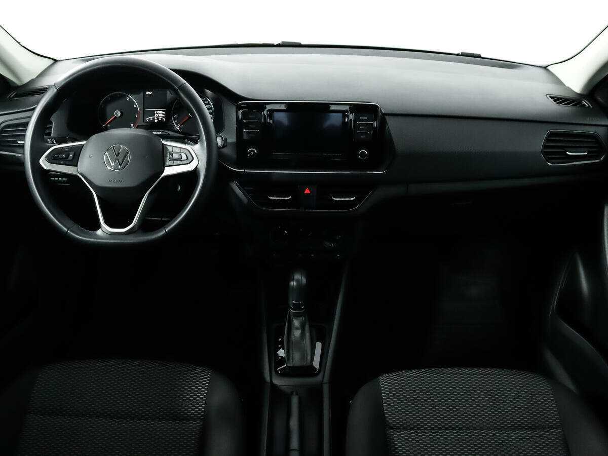 Б/У Фольксваген Поло 2022 года. Фото: #10