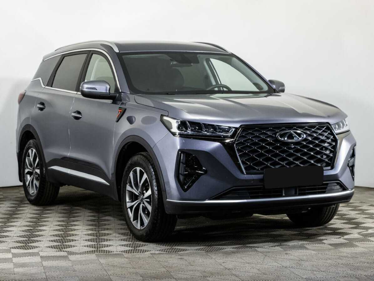 Б/У Чери Тигго 7 Про Макс 2023 года. Фото: #2