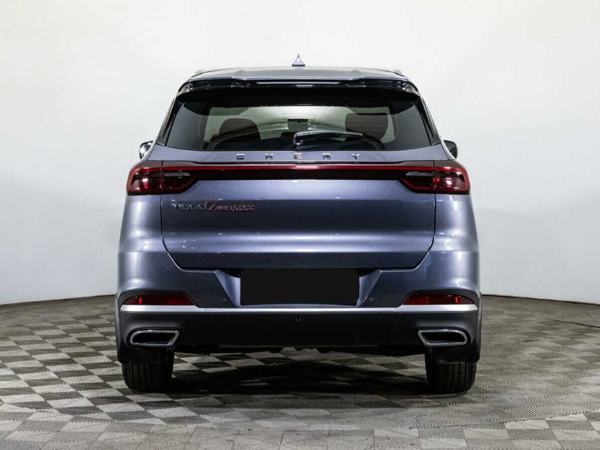 Б/У Чери Тигго 7 Про Макс 2023 года. Фото: #4