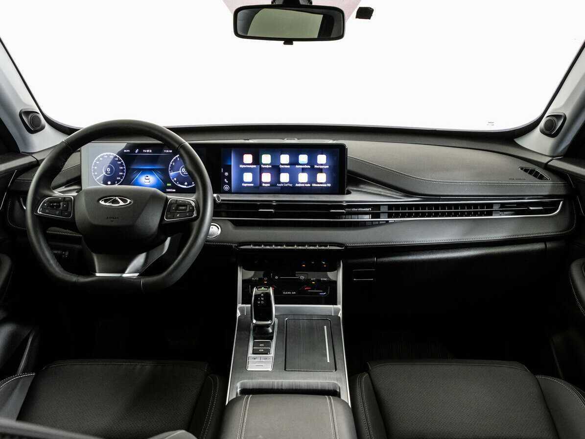 Б/У Чери Тигго 7 Про Макс 2023 года. Фото: #7