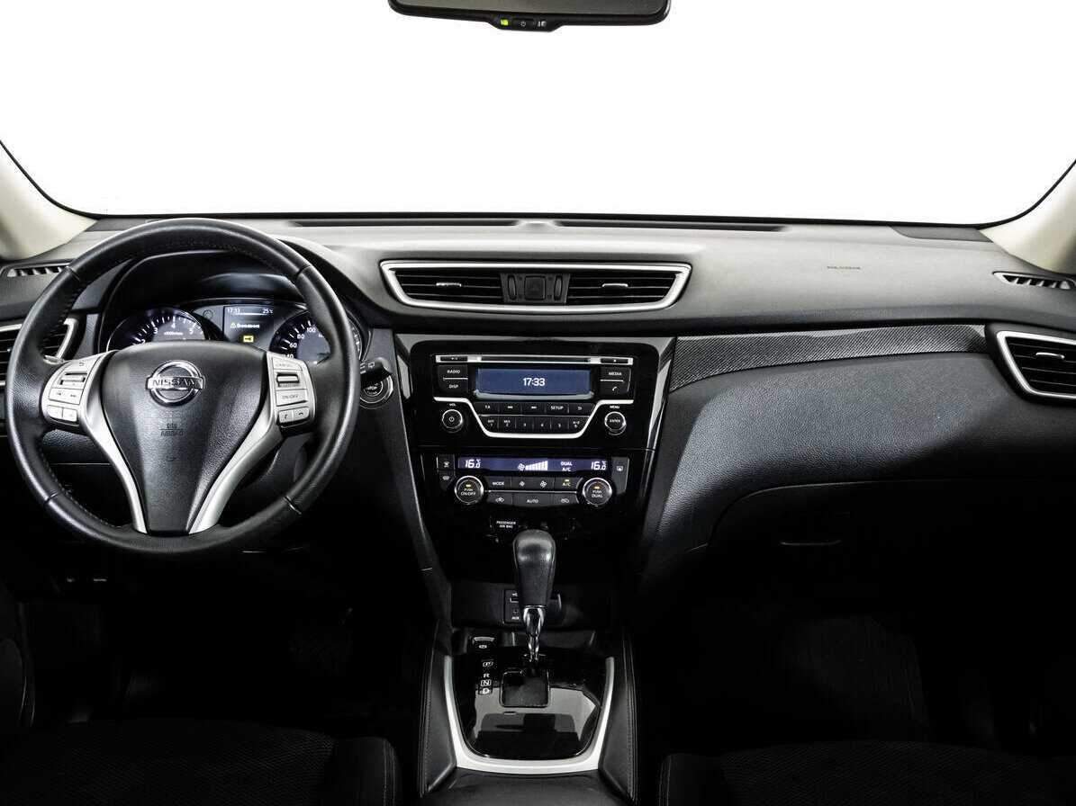 Б/У Ниссан Икс-Трейл 2018 года. Фото: #9