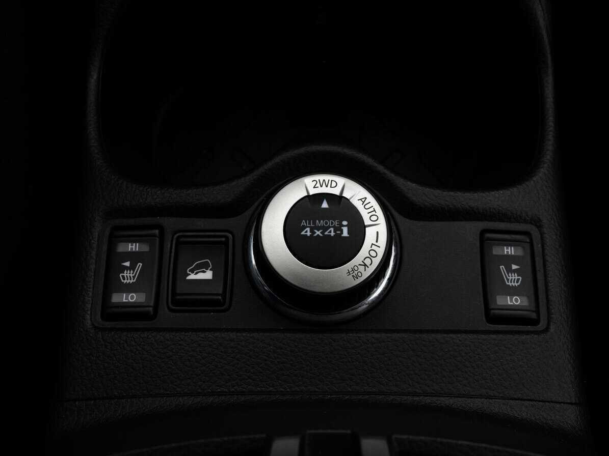 Б/У Ниссан Икс-Трейл 2018 года. Фото: #15