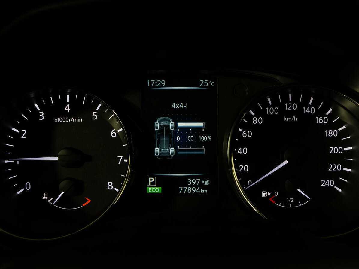 Б/У Ниссан Икс-Трейл 2018 года. Фото: #17