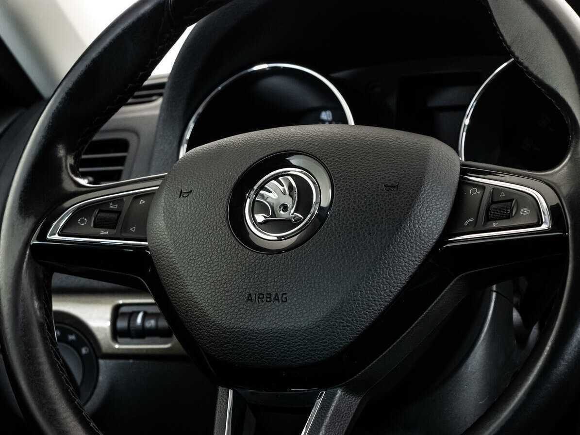 Б/У Шкода Йети 2014 года. Фото: #12