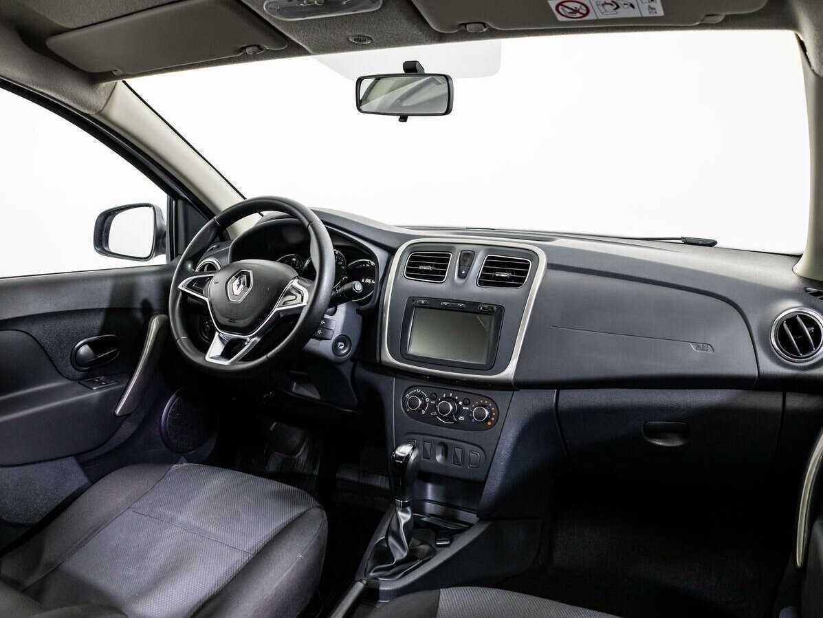 Б/У Рено Логан 2020 года. Фото: #8