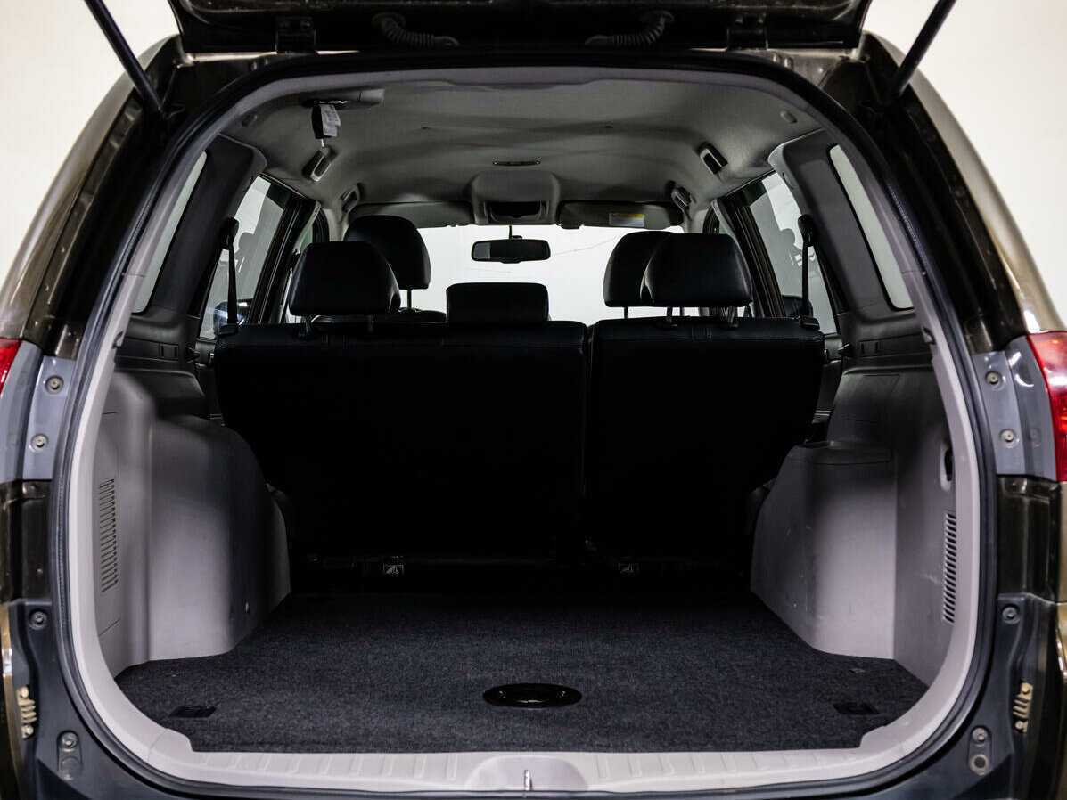 Б/У Митсубиши Паджеро Спорт 2015 года. Фото: #19