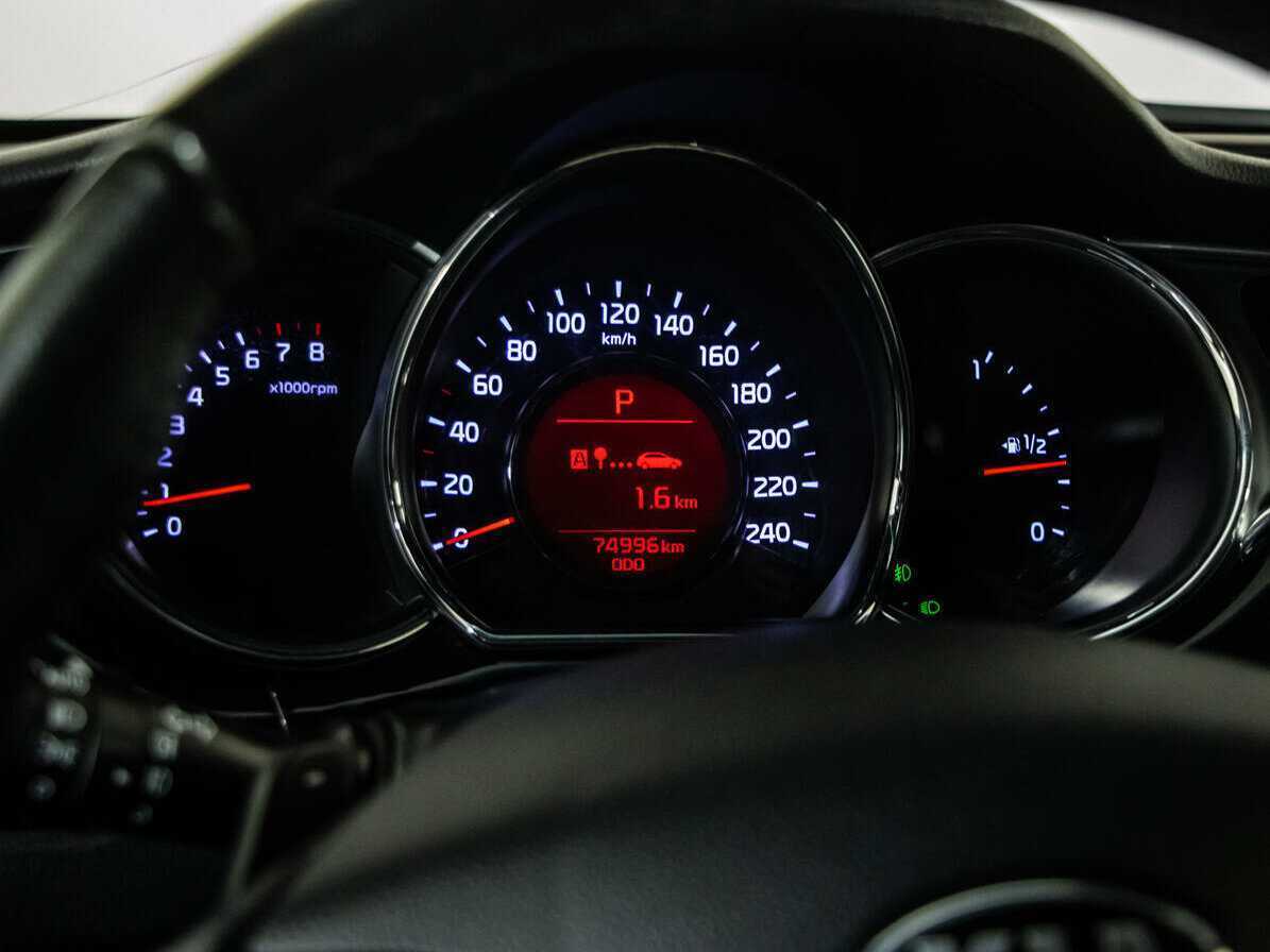 Б/У Киа Сид 2017 года. Фото: #11