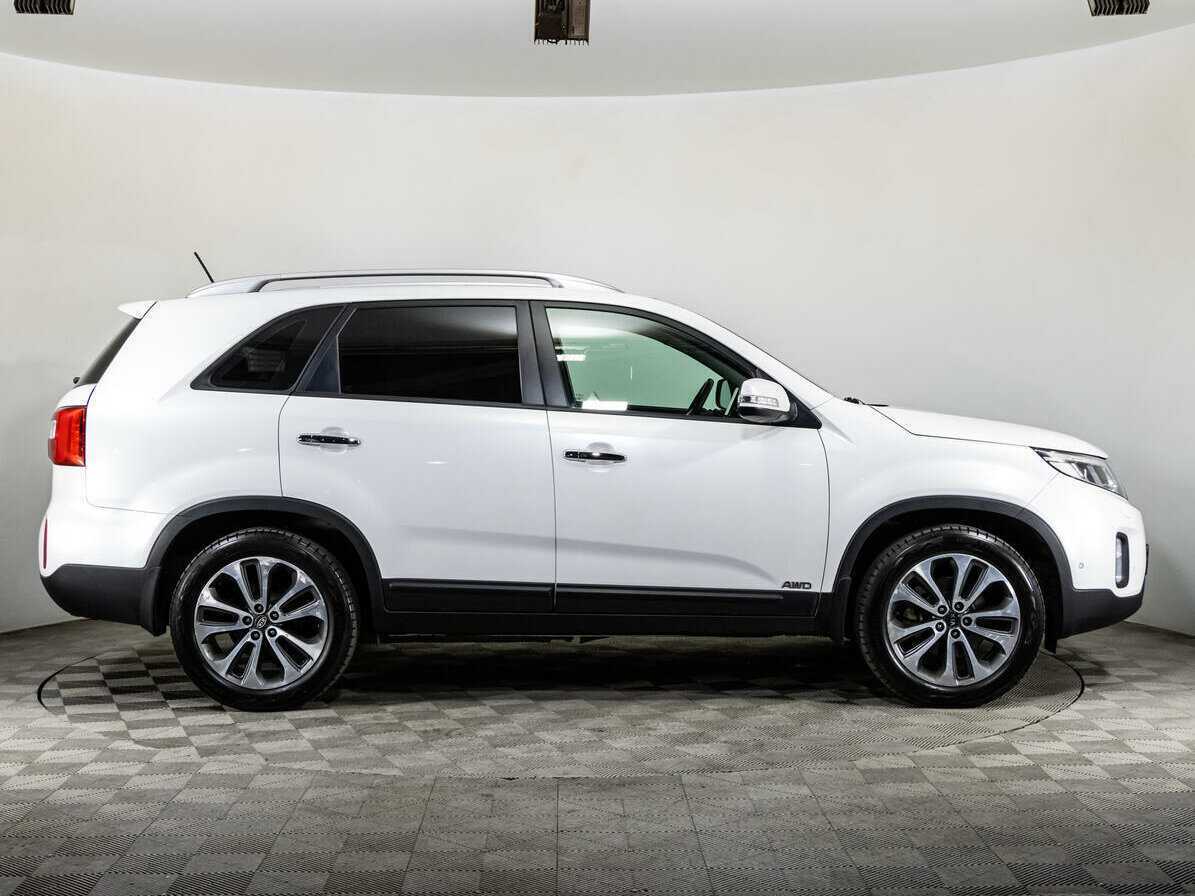 Б/У Киа Соренто 2015 года. Фото: #3