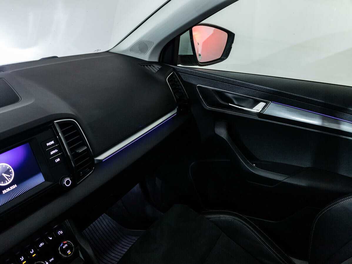 Б/У Шкода Карок 2020 года. Фото: #20