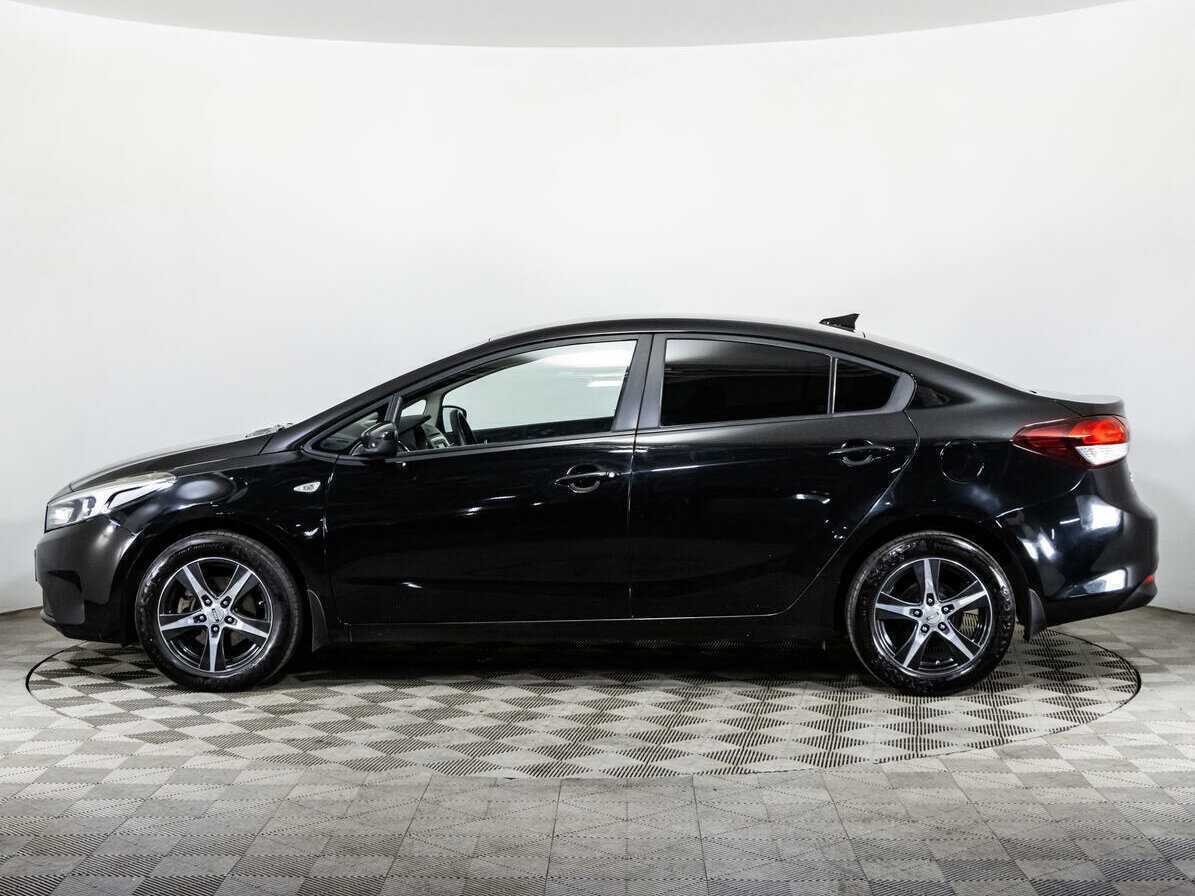 Б/У Киа Церато 2019 года. Фото: #7