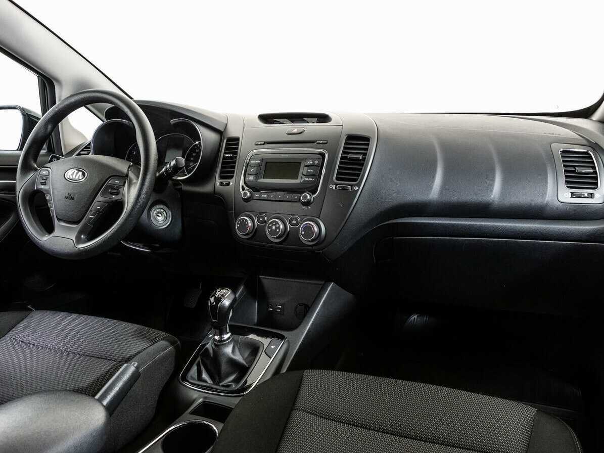 Б/У Киа Церато 2019 года. Фото: #8