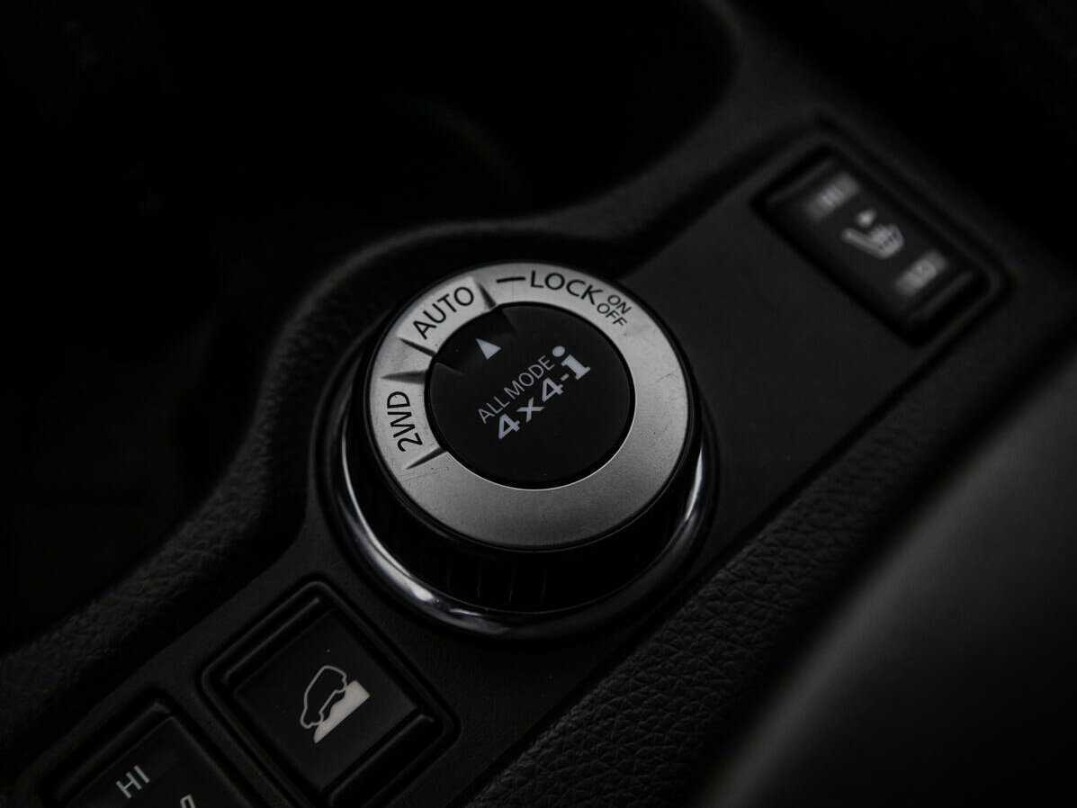 Б/У Ниссан Икс-Трейл 2018 года. Фото: #13