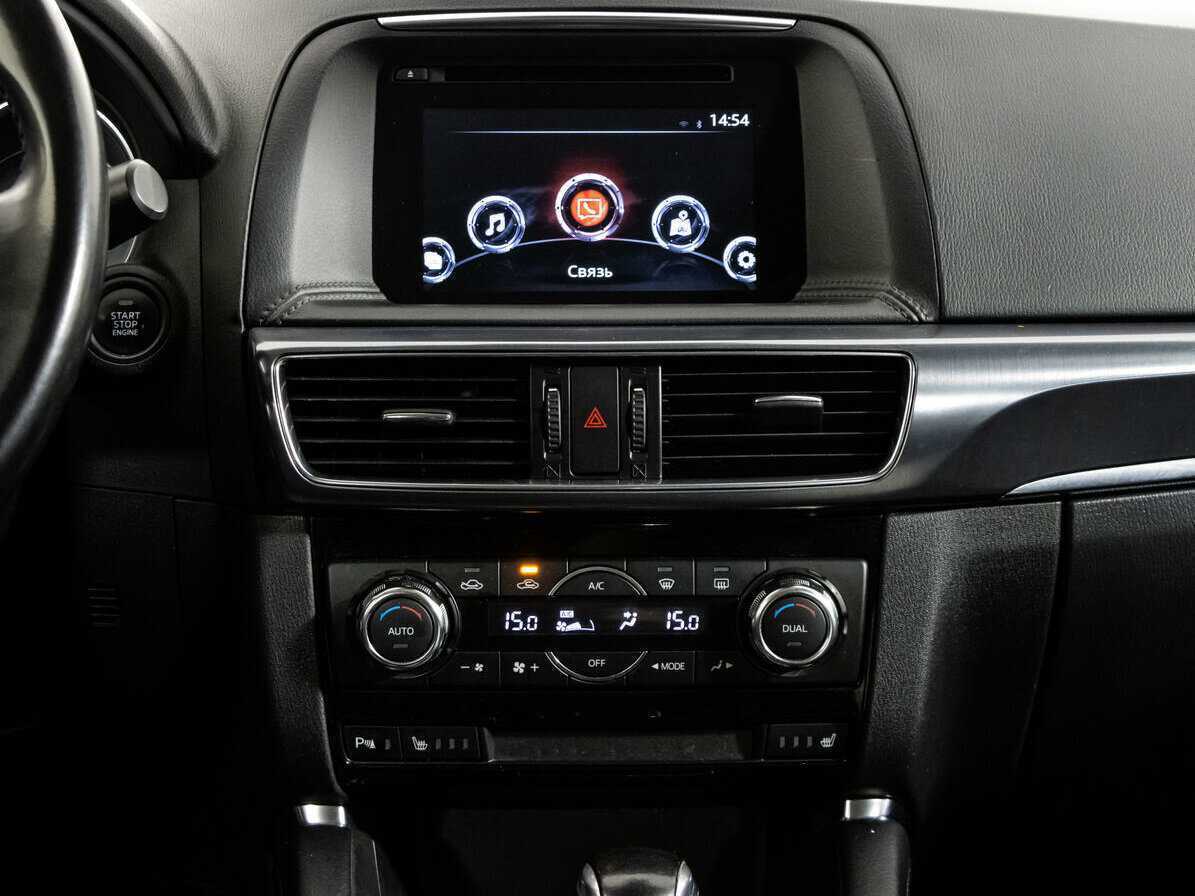 Б/У Мазда Ц-Икс-5 2016 года. Фото: #10