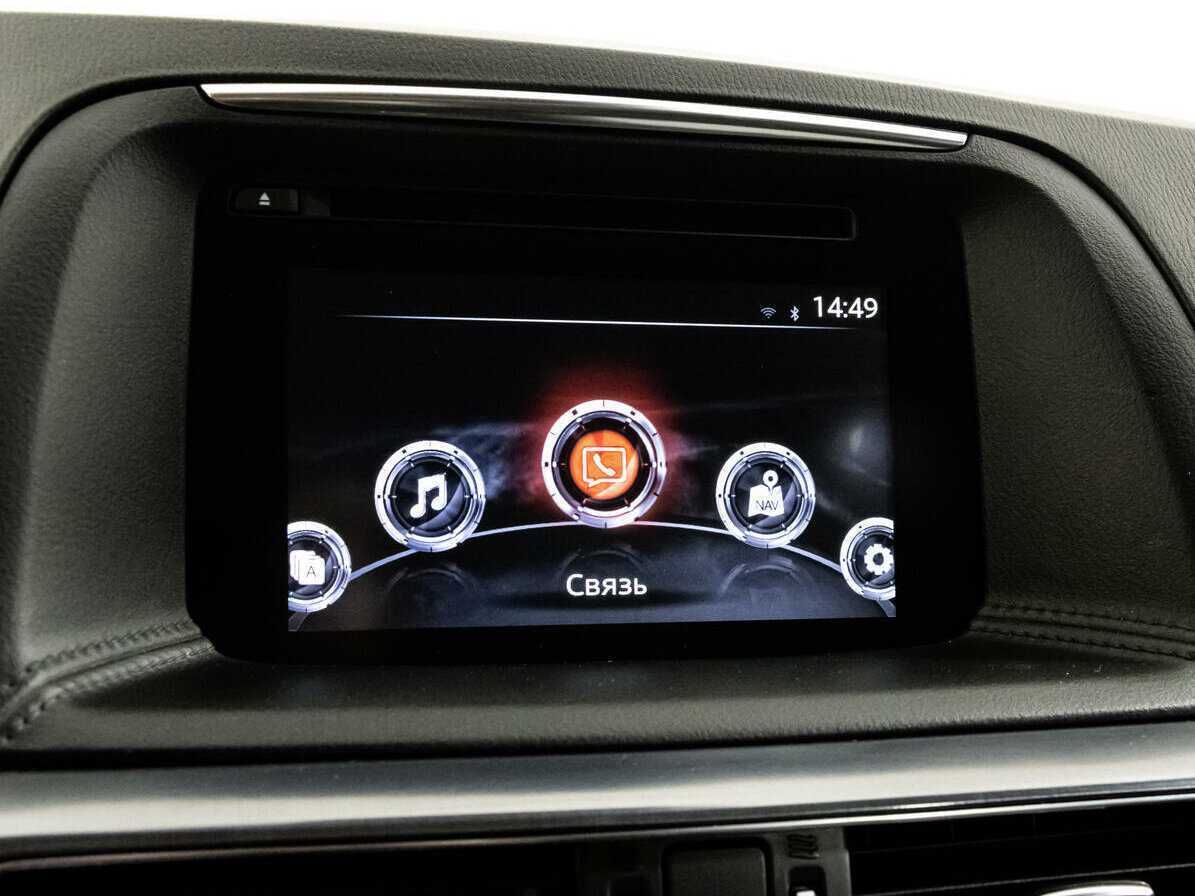 Б/У Мазда Ц-Икс-5 2016 года. Фото: #14