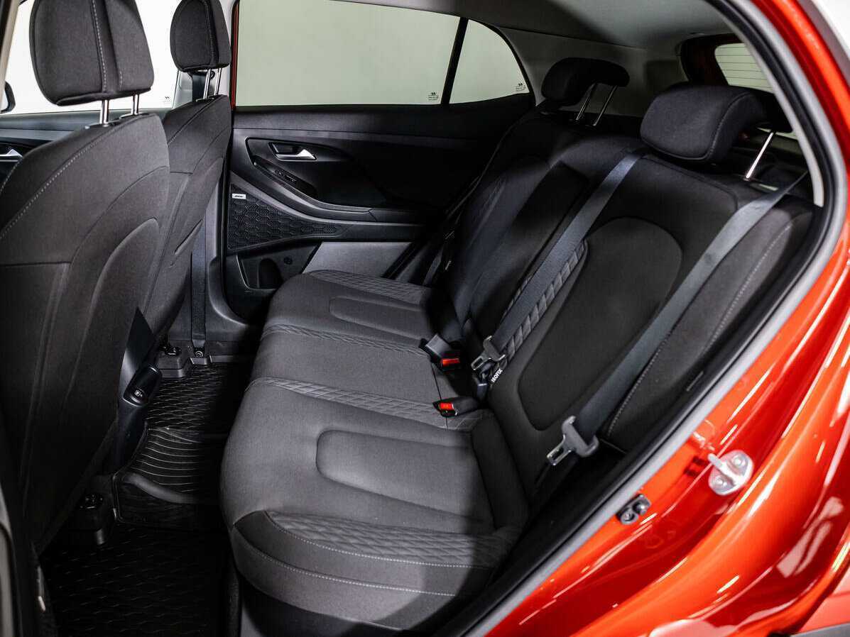 Б/У Хендай Крета 2022 года. Фото: #7