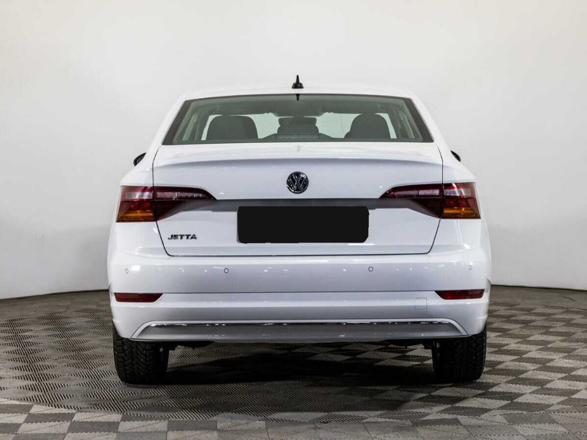 Б/У Фольксваген Джетта 2020 года. Фото: #5