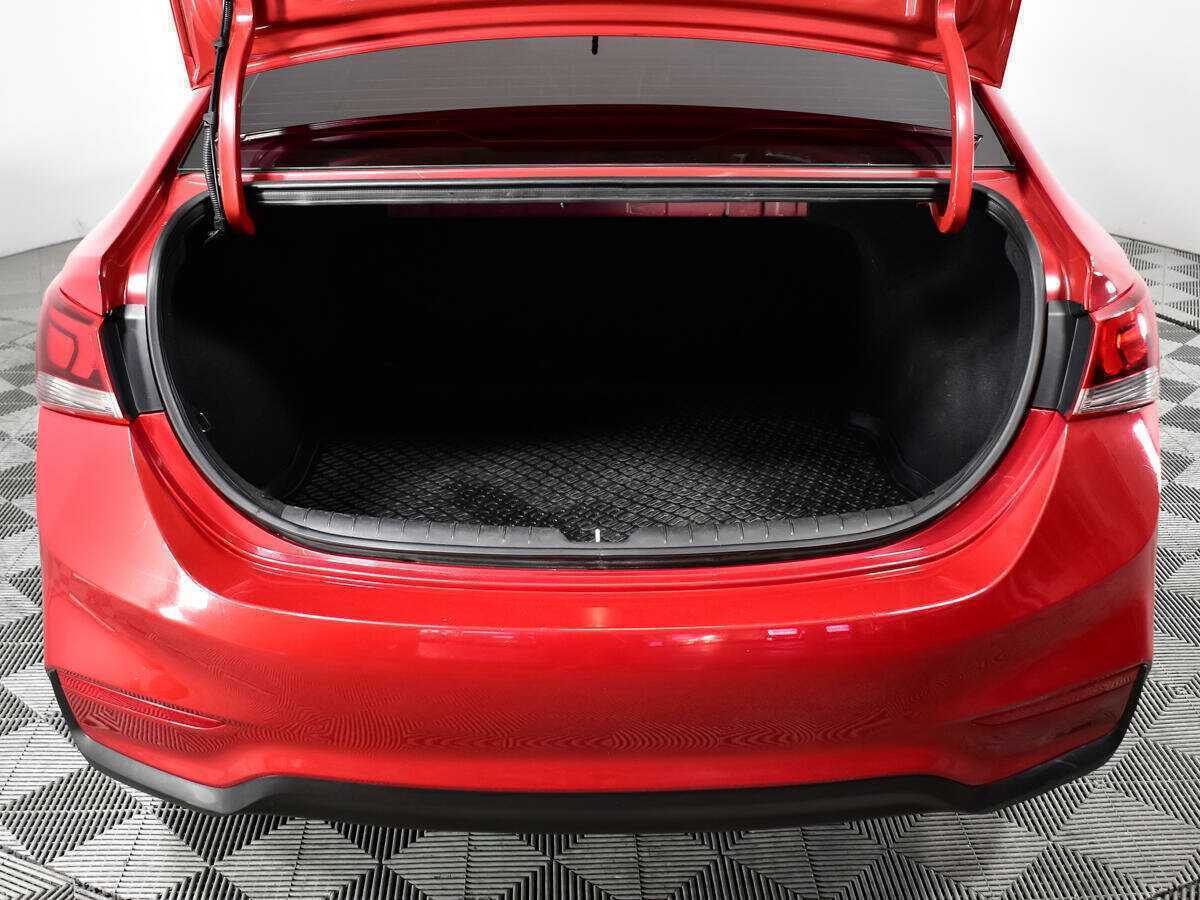 Б/У Хендай Солярис 2019 года. Фото: #13