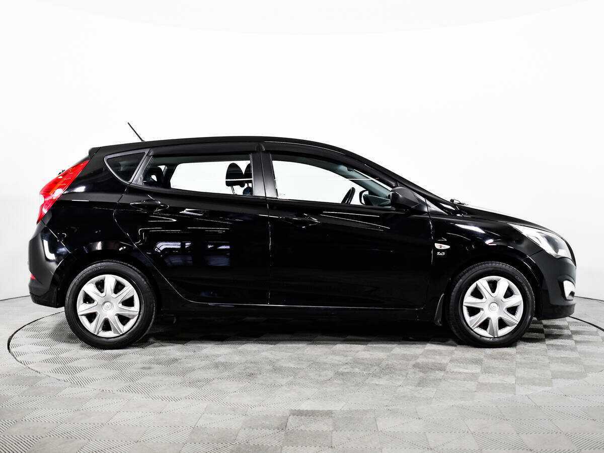 Б/У Хендай Солярис 2015 года. Фото: #3