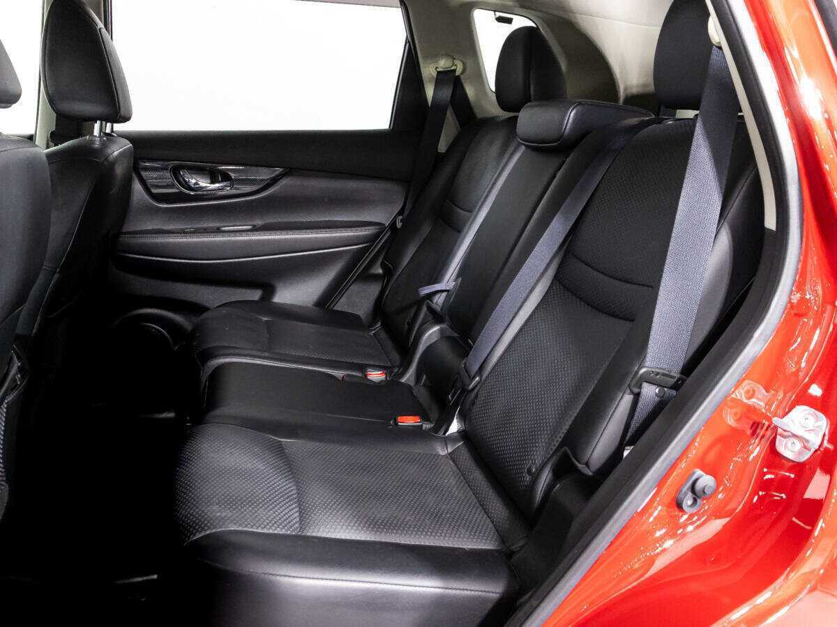 Б/У Ниссан Икс-Трейл 2018 года. Фото: #9