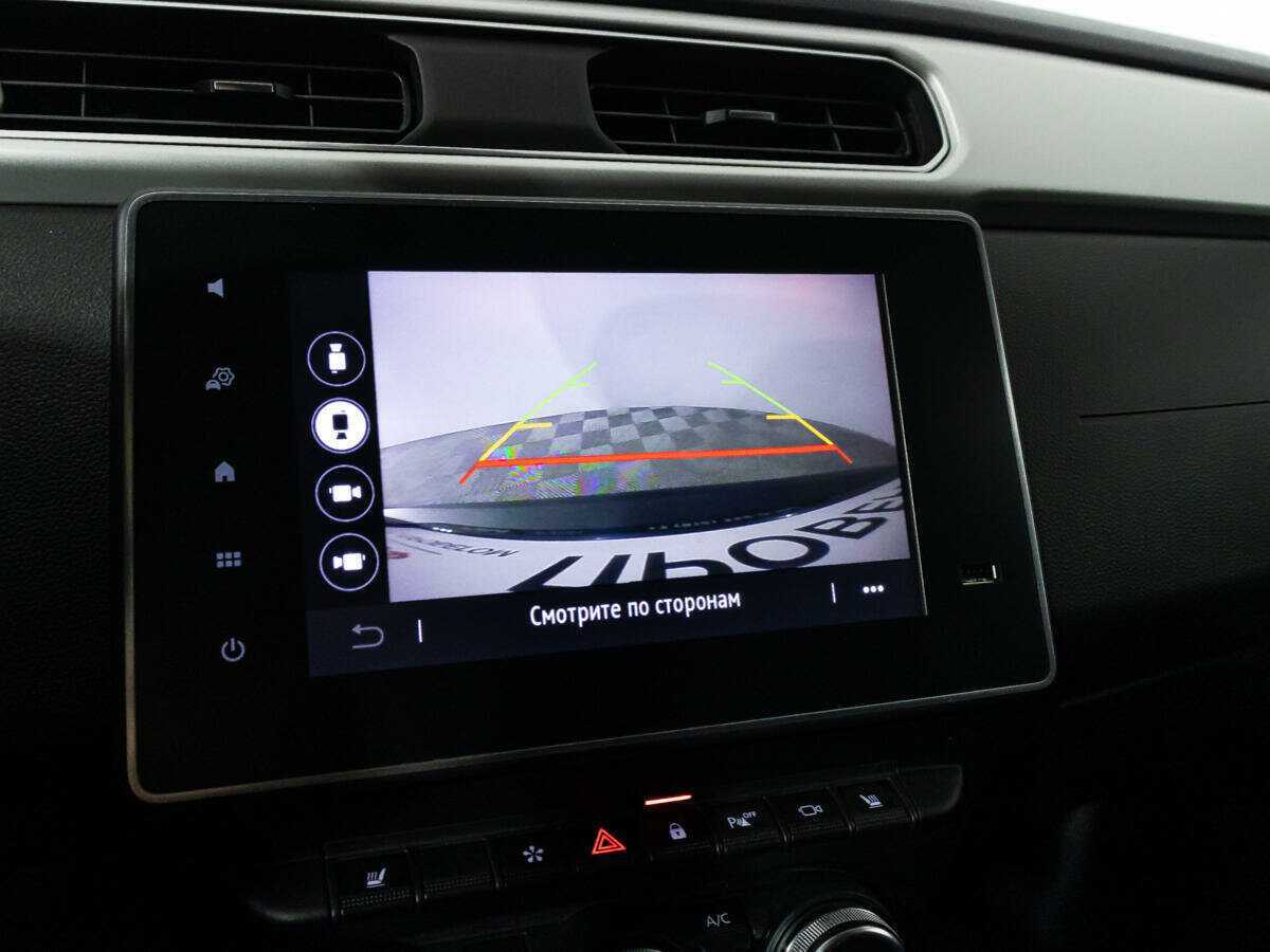 Б/У Рено Аркана 2021 года. Фото: #15