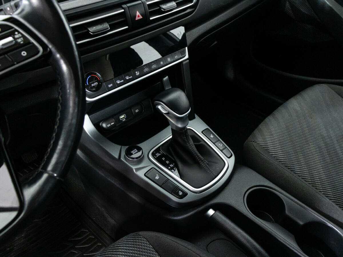 Б/У Киа Сельтос 2020 года. Фото: #16