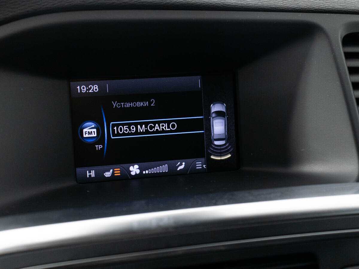 Б/У Вольво С60 2012 года. Фото: #16