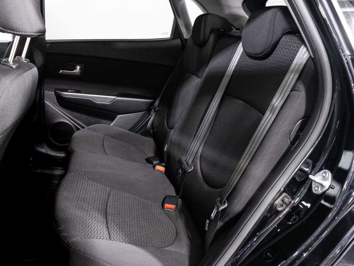 Б/У Киа Рио 2017 года. Фото: #9