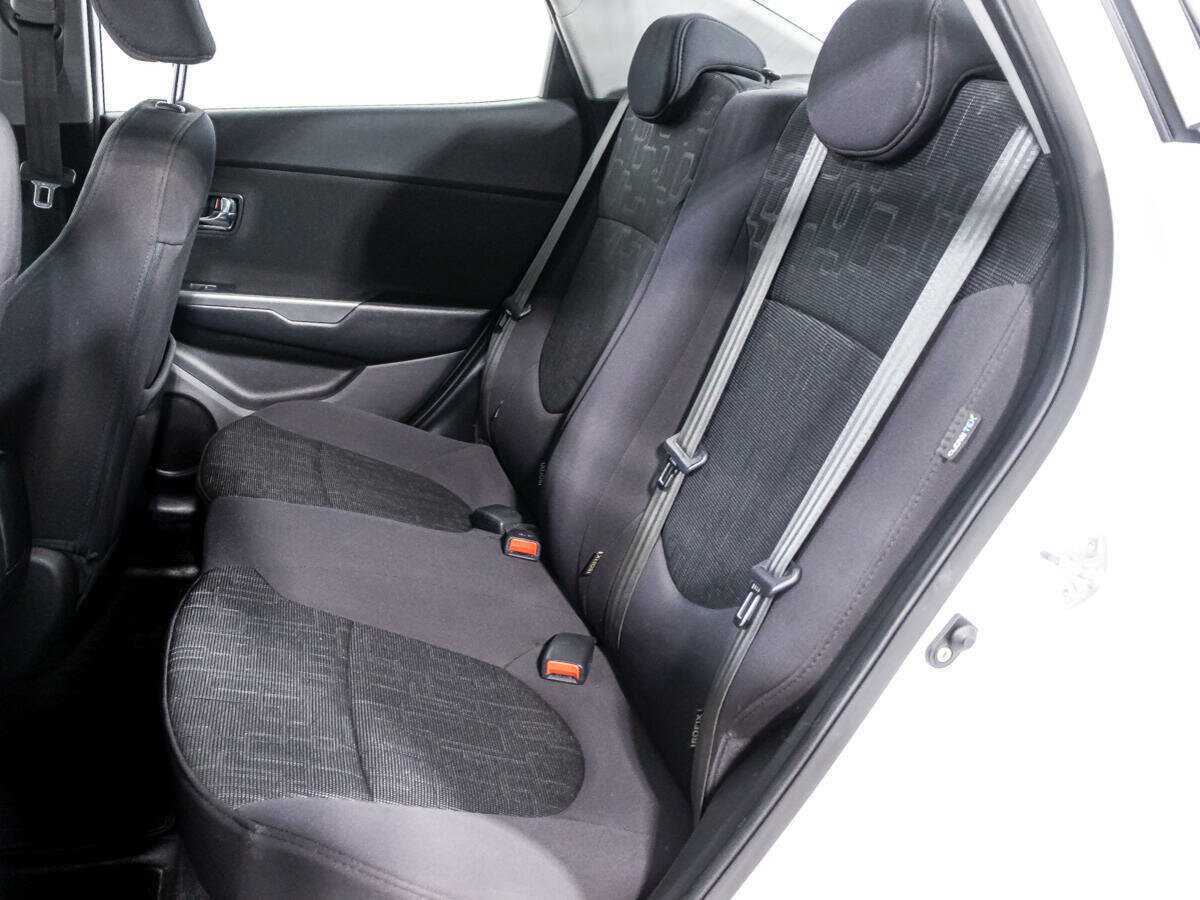 Б/У Киа Рио 2014 года. Фото: #9