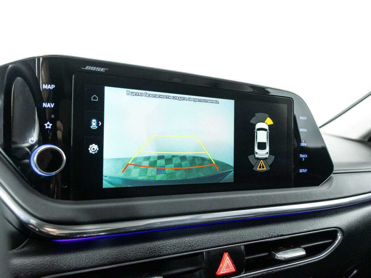 Б/У Хендай Соната 2020 года. Фото: #14