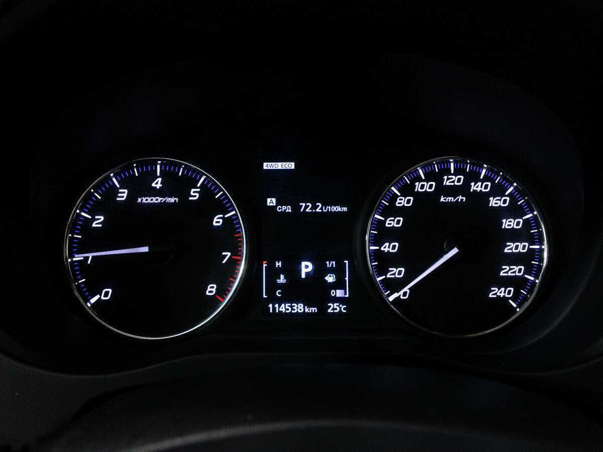 Б/У Митсубиши Оутлэндер 2018 года. Фото: #11