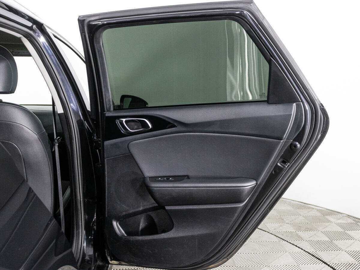 Б/У Киа Сид 2019 года. Фото: #23