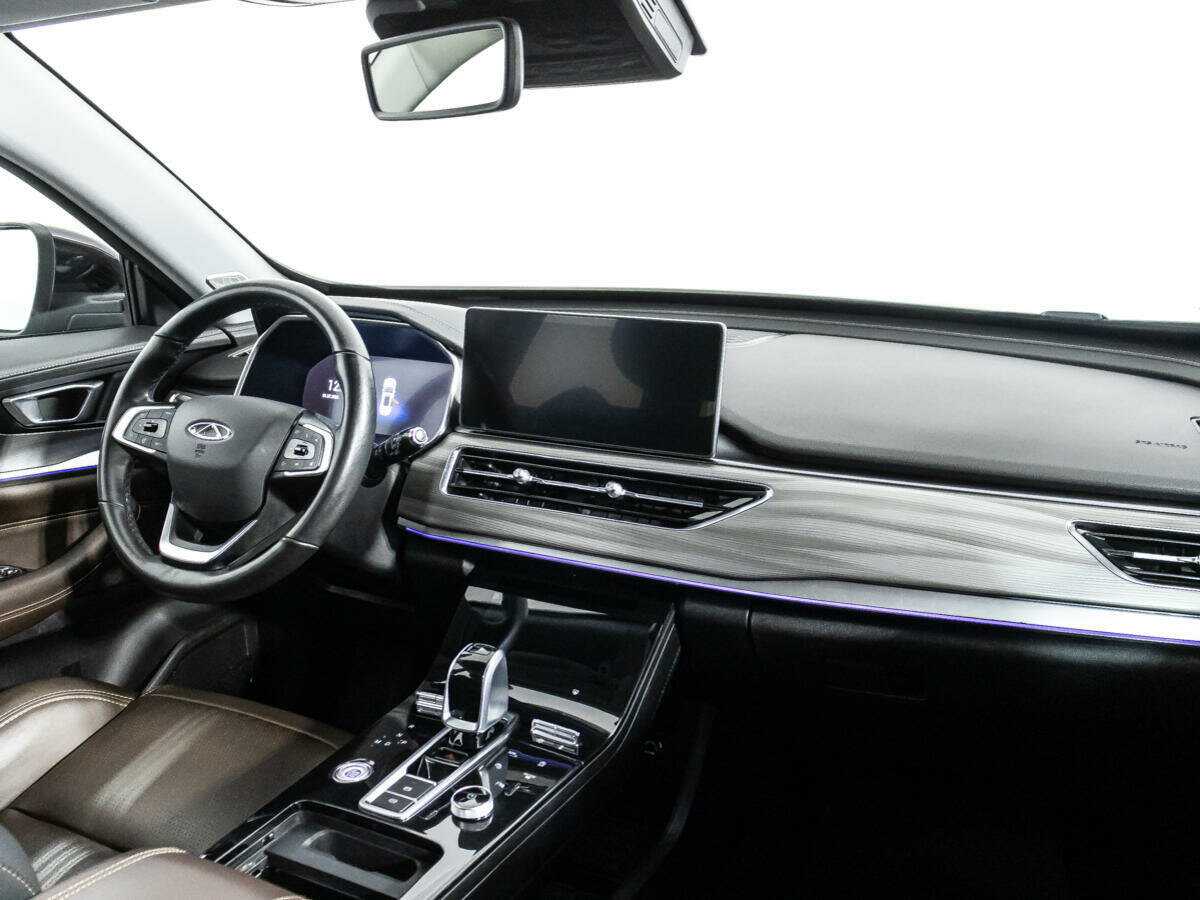 Б/У Чери Тигго 8 Про 2021 года. Фото: #8