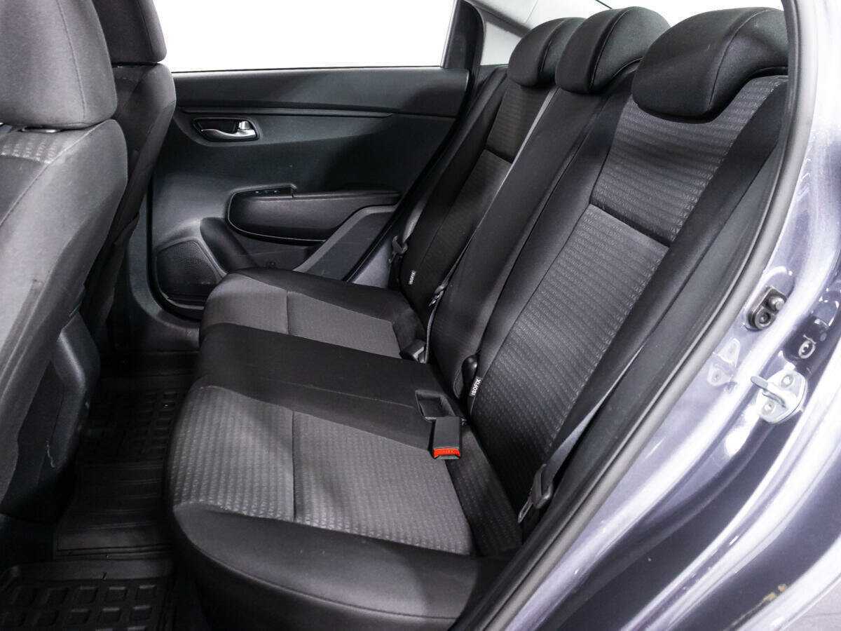 Б/У Киа Рио 2021 года. Фото: #9