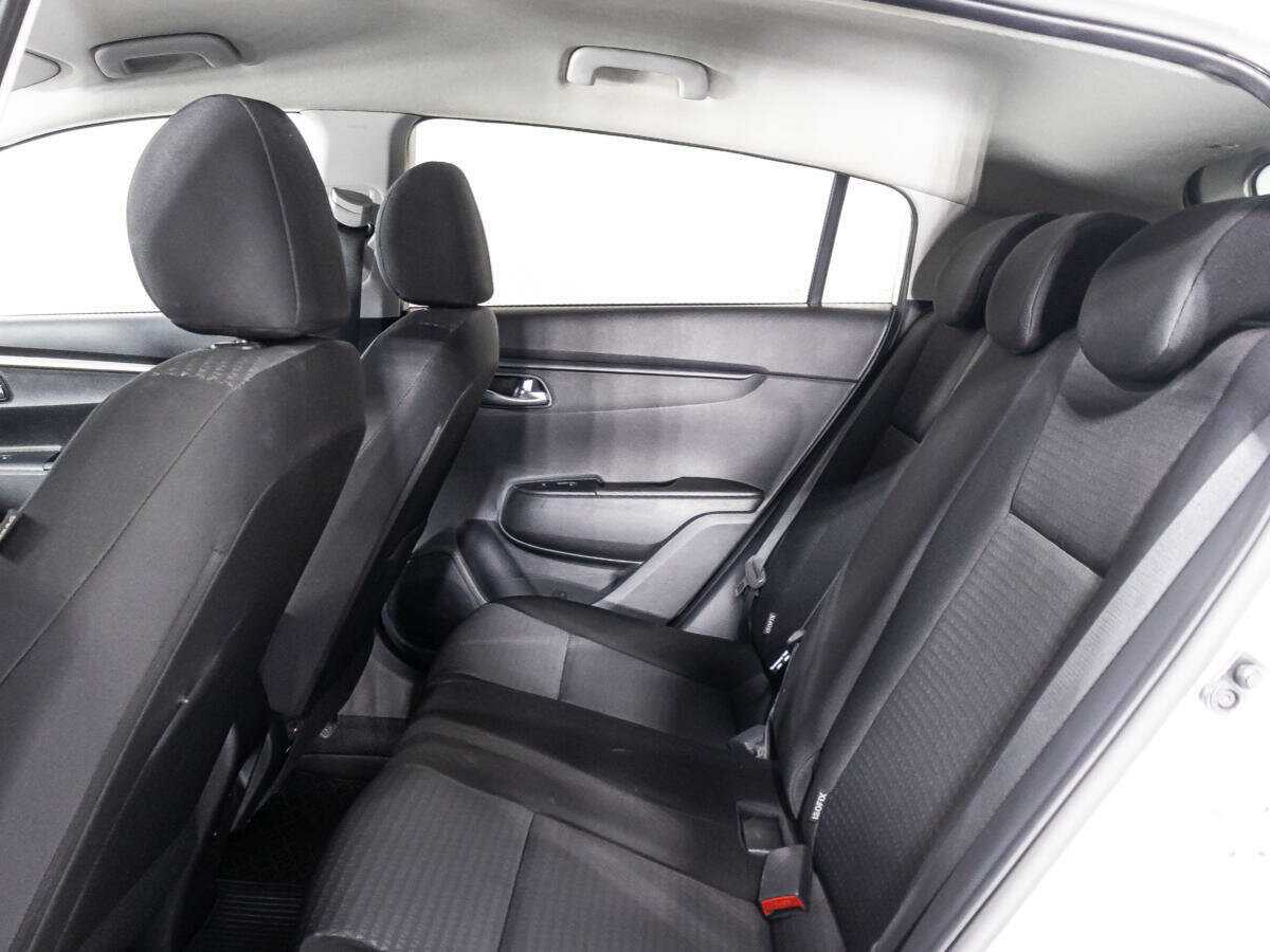 Б/У Киа Рио 2021 года. Фото: #9