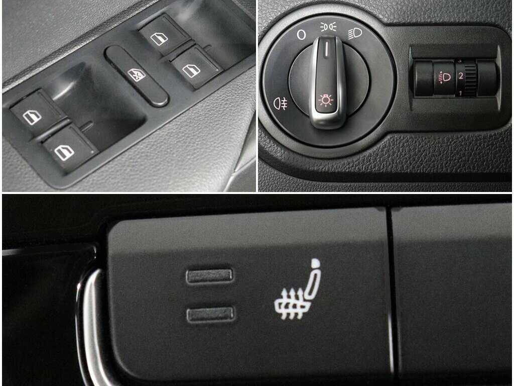 Б/У Фольксваген Поло 2017 года. Фото: #13