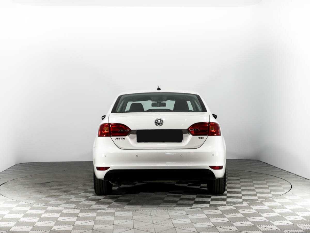 Б/У Фольксваген Джетта 2012 года. Фото: #5