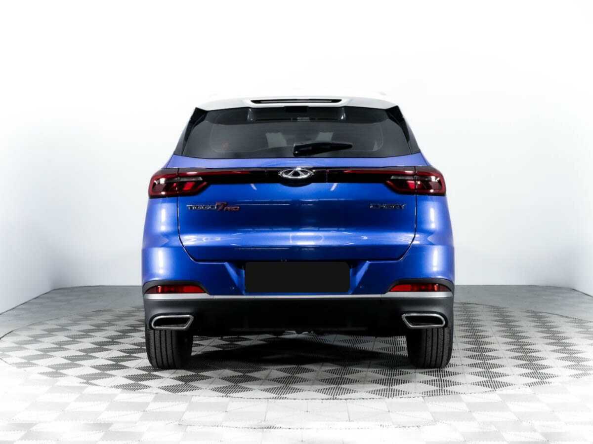 Б/У Чери Тигго 7 Про 2020 года. Фото: #5