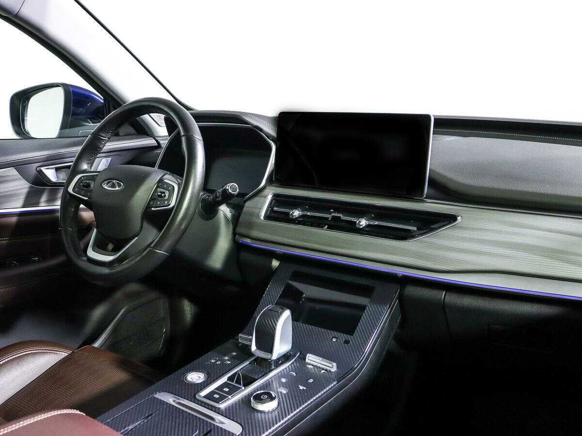 Б/У Чери Тигго 8 Про 2021 года. Фото: #6