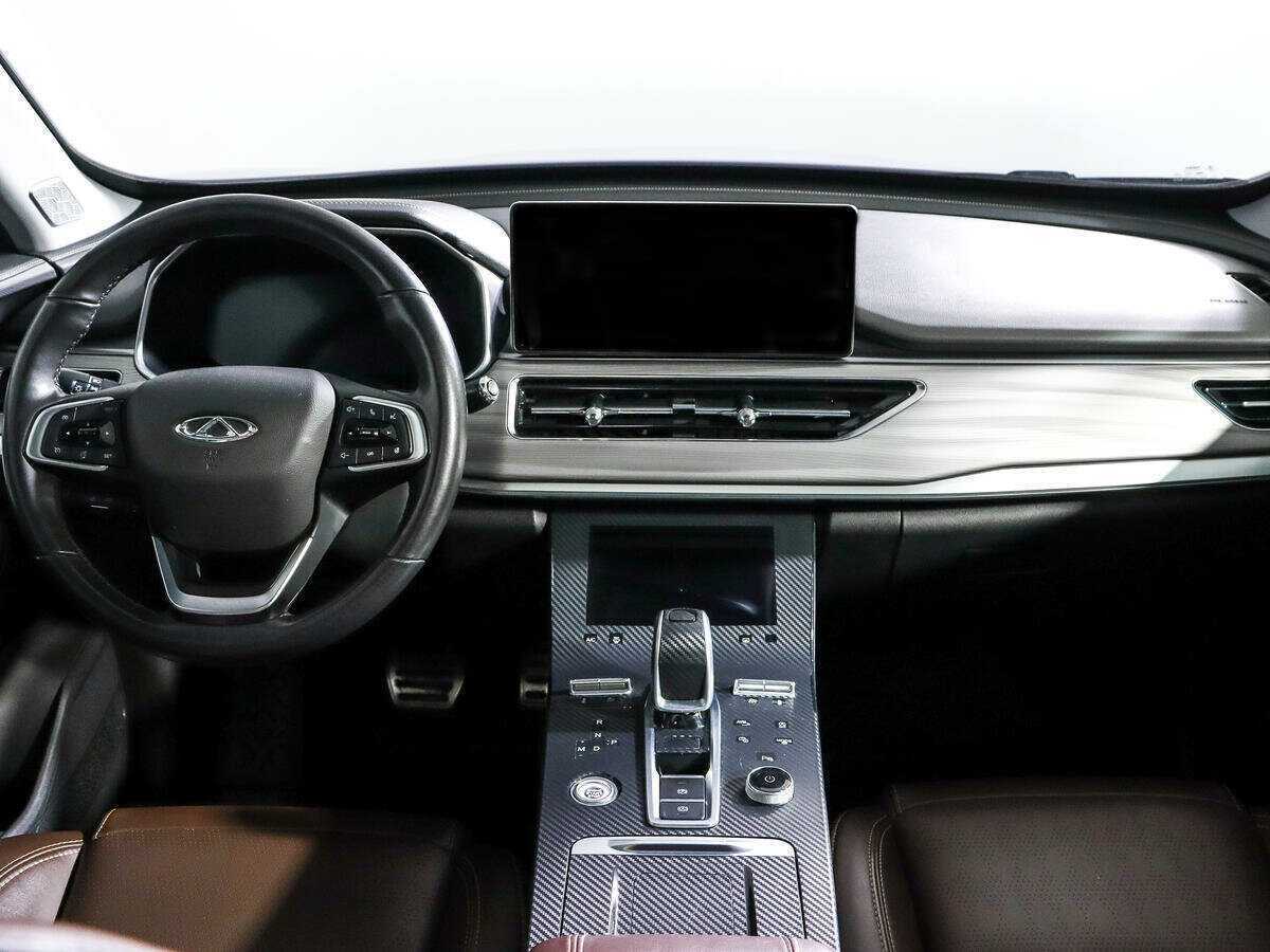 Б/У Чери Тигго 8 Про 2021 года. Фото: #9