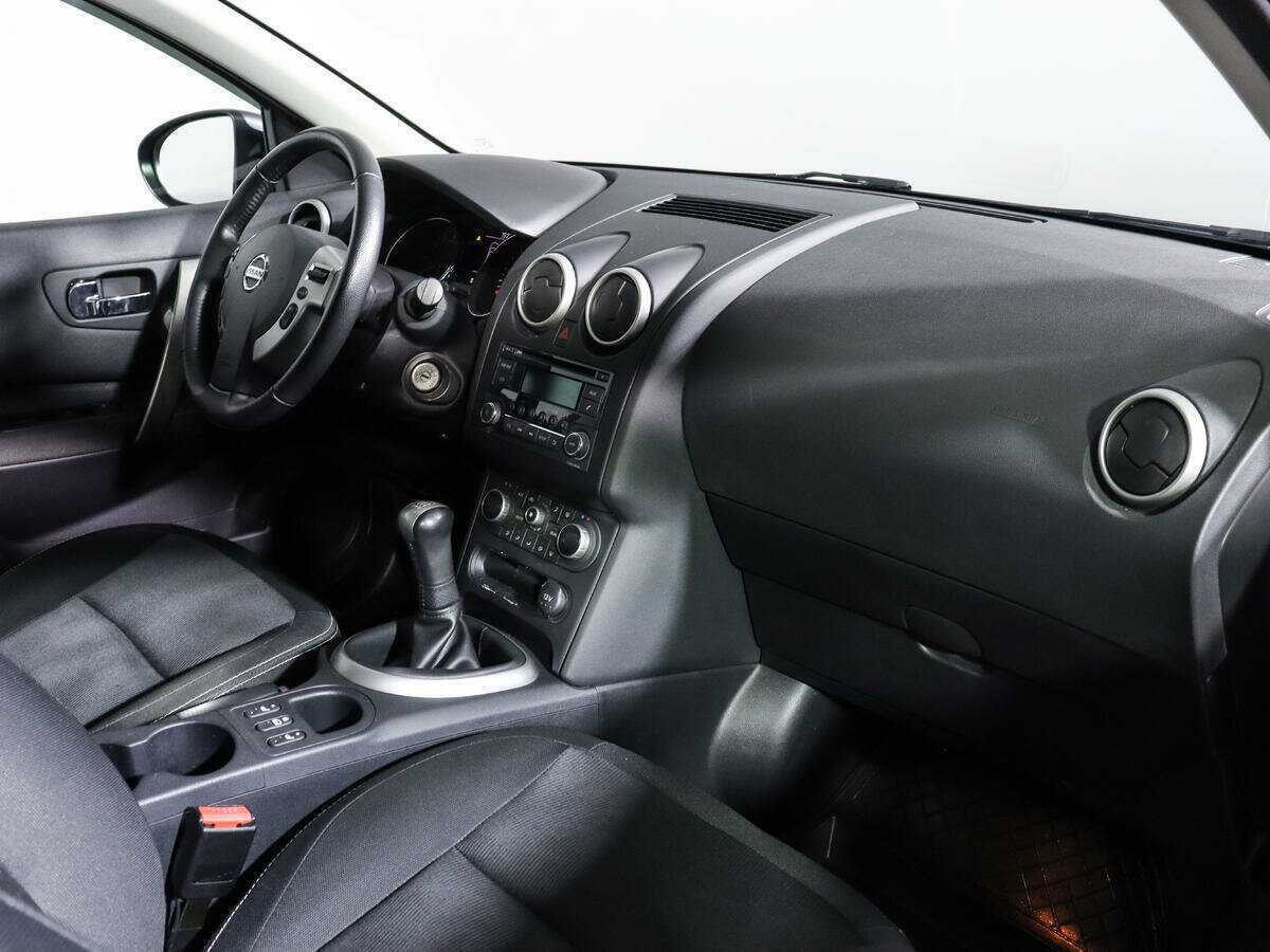 Б/У Ниссан Кашкай 2012 года. Фото: #7