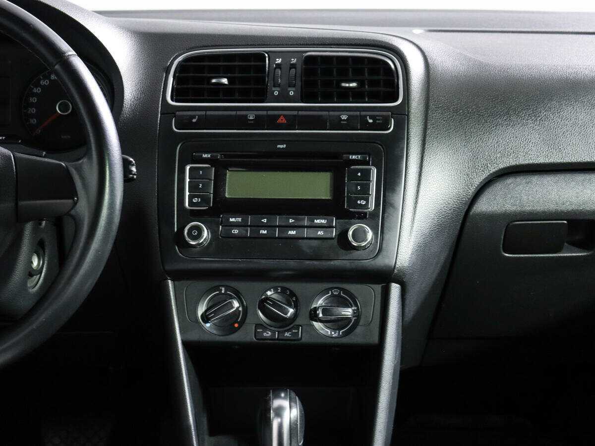 Б/У Фольксваген Поло 2012 года. Фото: #12