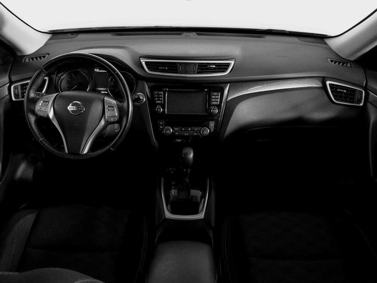 Б/У Ниссан Икс-Трейл 2018 года. Фото: #11