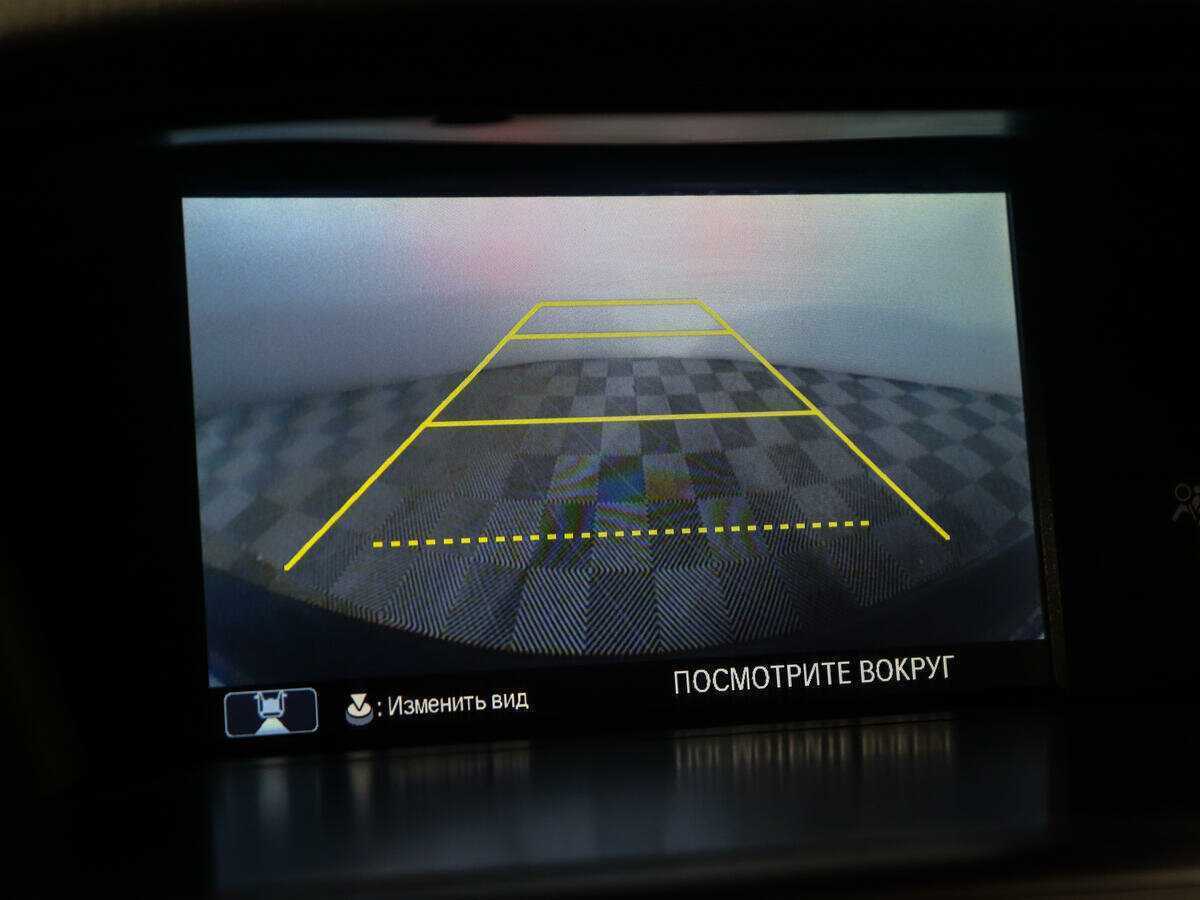 Б/У Хонда Аккорд 2013 года. Фото: #13