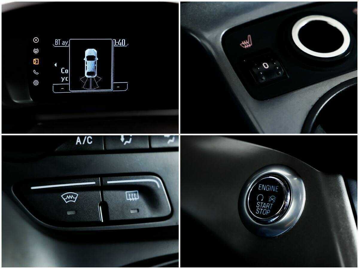 Б/У Форд Куга 2016 года. Фото: #13