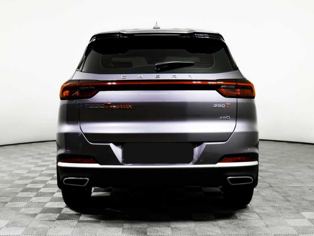 Б/У Чери Тигго 7 Про Макс 2023 года. Фото: #5