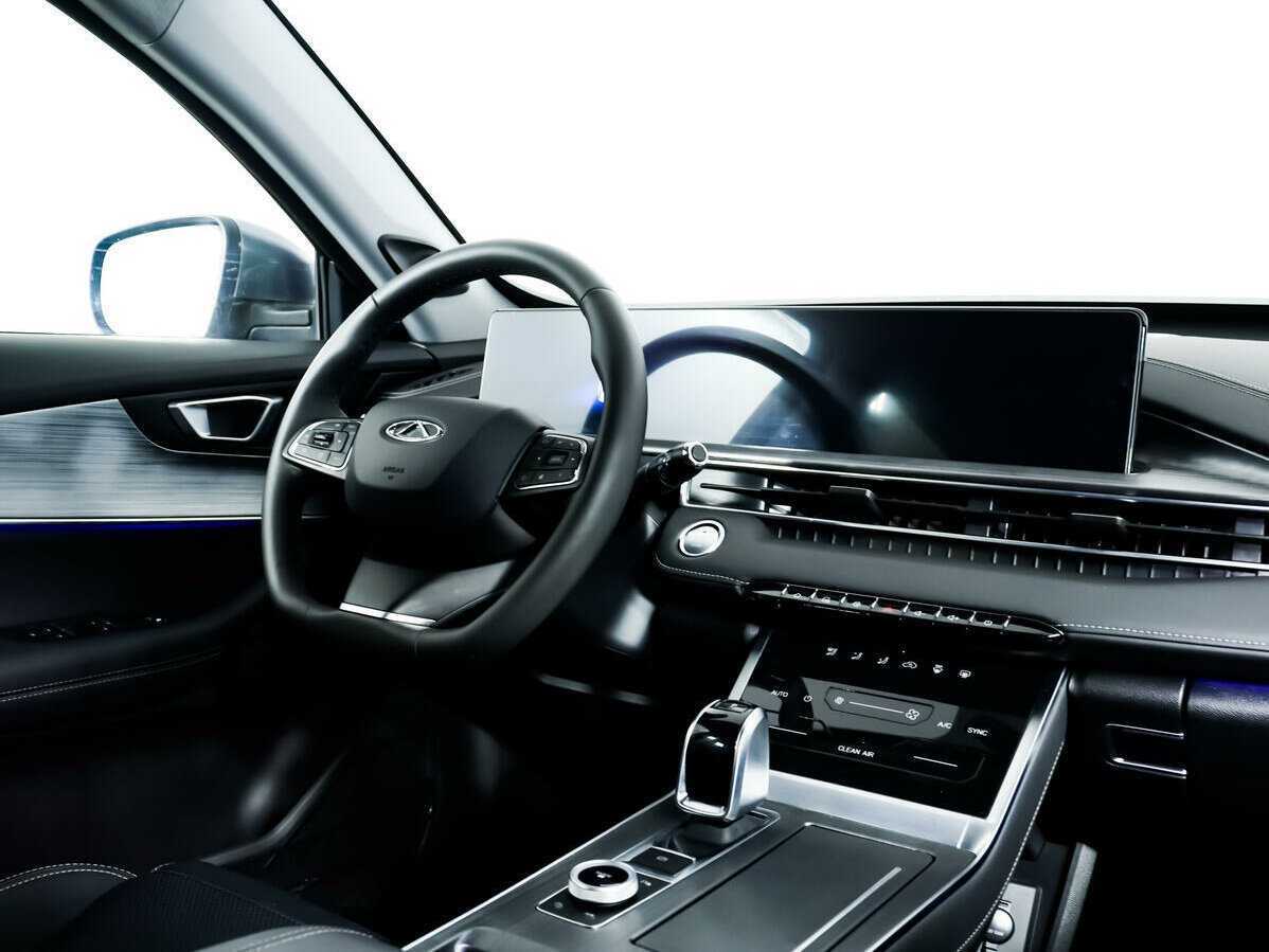 Б/У Чери Тигго 7 Про Макс 2023 года. Фото: #8