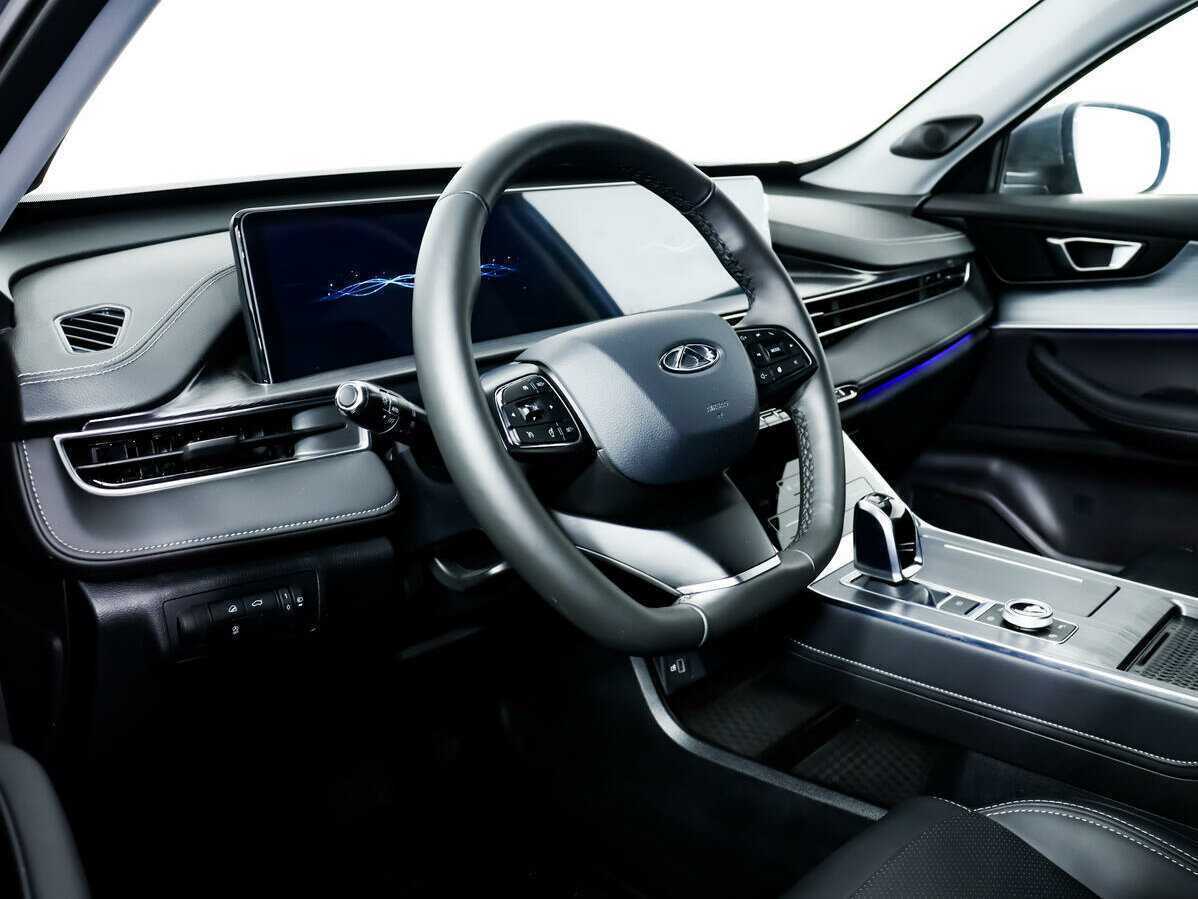 Б/У Чери Тигго 7 Про Макс 2023 года. Фото: #12