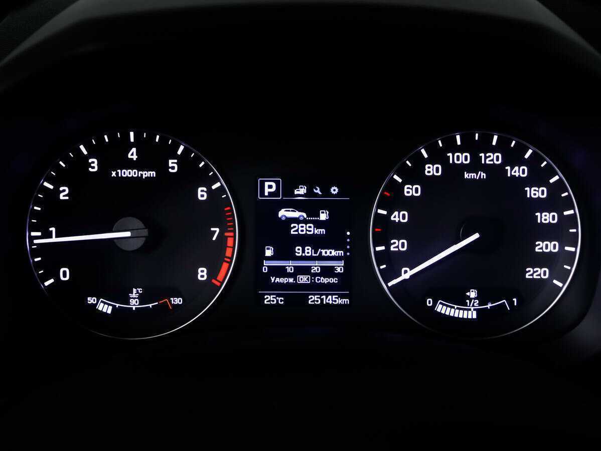 Б/У Хендай Крета 2020 года. Фото: #9